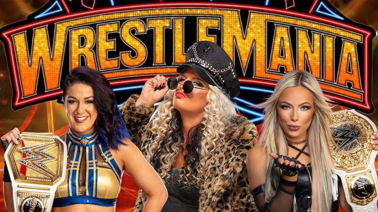 Toni Storm Makes A Major Change At Wrestlemania WWE 2K24 RTG LIVE