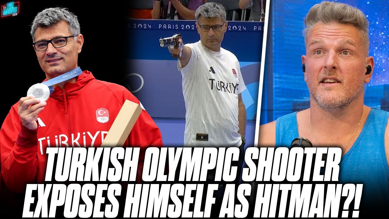 Turkey Shooter Shows Up With No Special Equipment, Wins Silver, Reveals Himself As Hitman?!