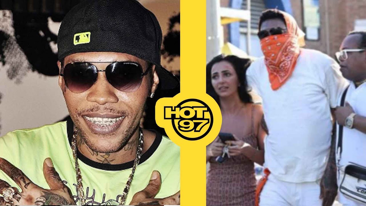 Vybz Kartel Freed From Prison