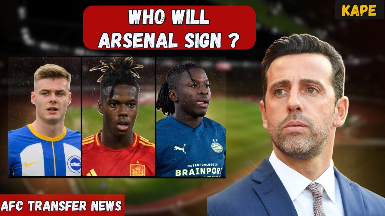 What TRANSFERS Arsenal Can Make Before the Deadline !