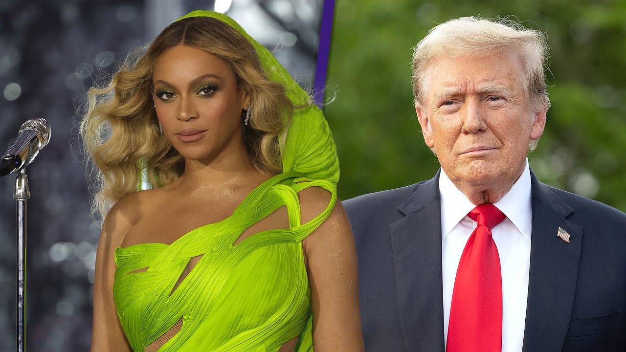 Why Beyoncé Threatened Donald Trump Campaign With Cease and Desist (Report)