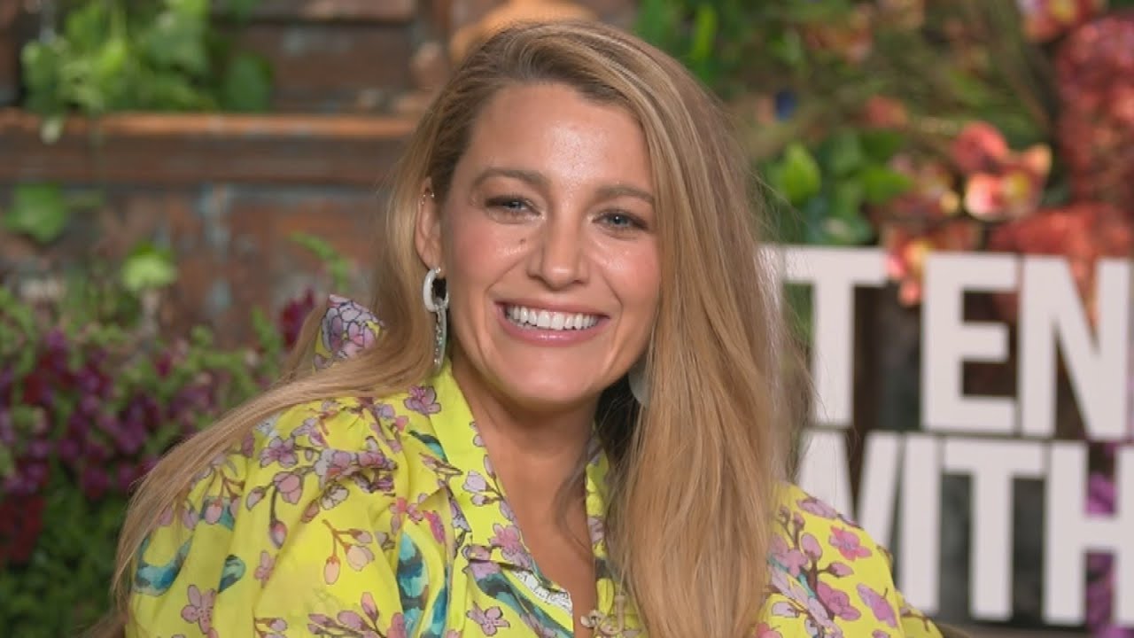 Why Blake Lively Feels ‘Guilty’ Trying to Balance Work With Family Time (Exclusive)