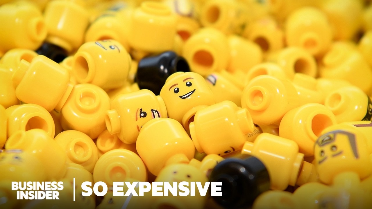 Why Lego Is So Expensive | So Expensive | Business Insider