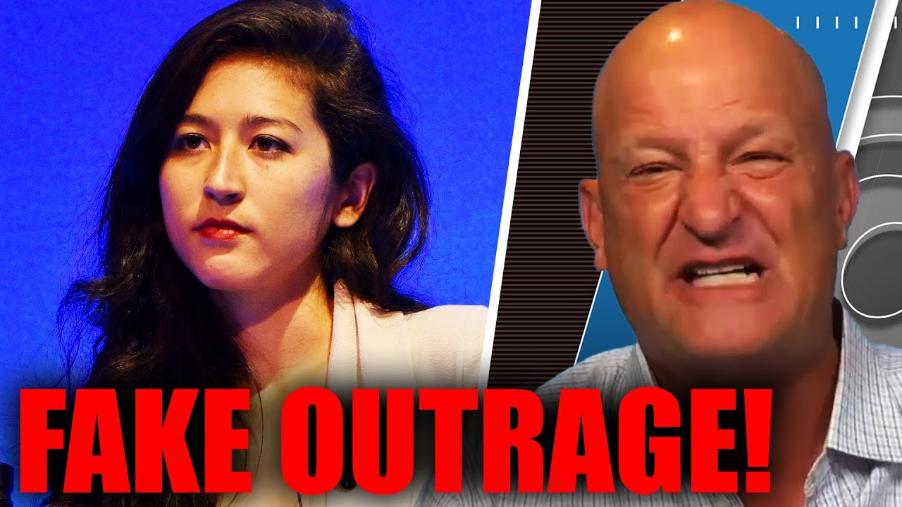 Woke ESPN’s Mina Kimes EXPOSED For LYING About Racist Comments | Don’t @ Me with Dan Dakich