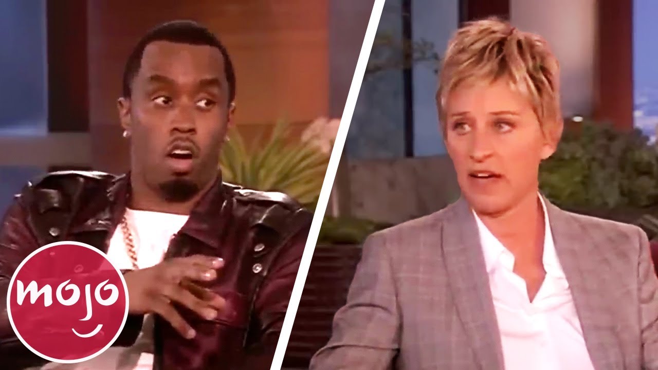 10 Disturbing Diddy Interviews Because of What We Know Now