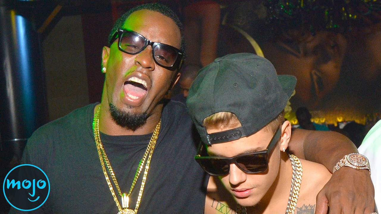 10 Most Disturbing Diddy Moments Because of What We Know Now