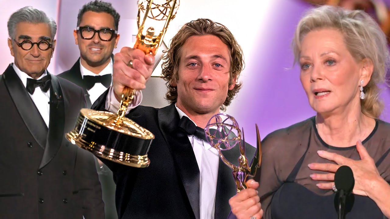 2024 Emmys Recap: BIGGEST Moments, Behind-the-Scenes Secrets