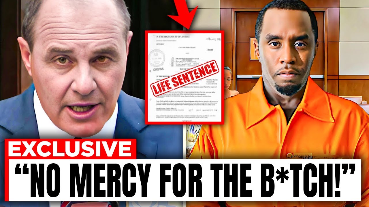 3 MINUTES AGO: Meek Mill’s Lawyers Demand LIFE SENTENCE For Diddy!