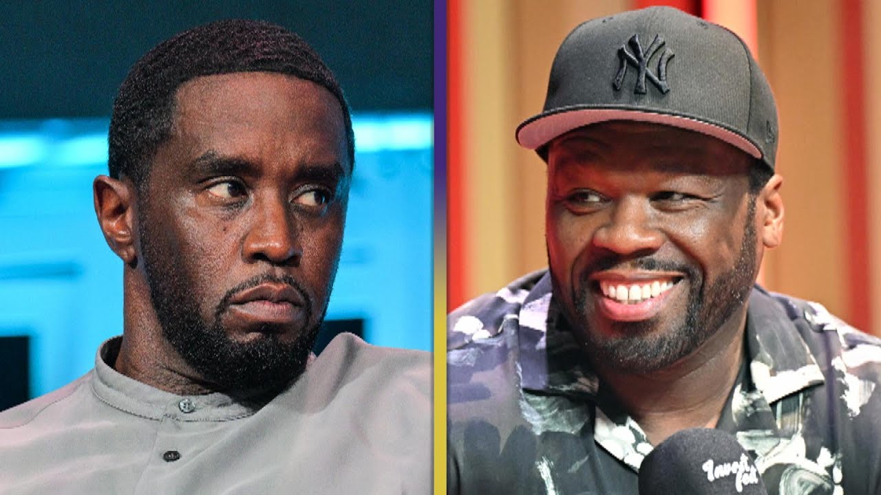 50 Cent TROLLS Diddy for Arrest After Home Raids