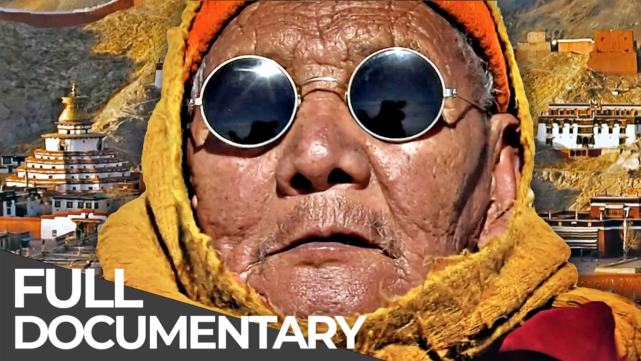 A Year in Tibet: Life and Survival in an Ultra Remote Town | Full Series | Free Documentary