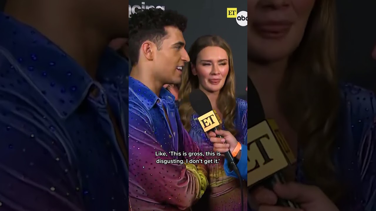 Anna Delvey on Matching Her Ankle Monitor to Her ‘Dancing With the Stars’ Costumes #shorts #dwts