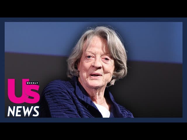 Beloved Actress Maggie Smith Passes Away at 89 – A Tribute to Her Legendary Career