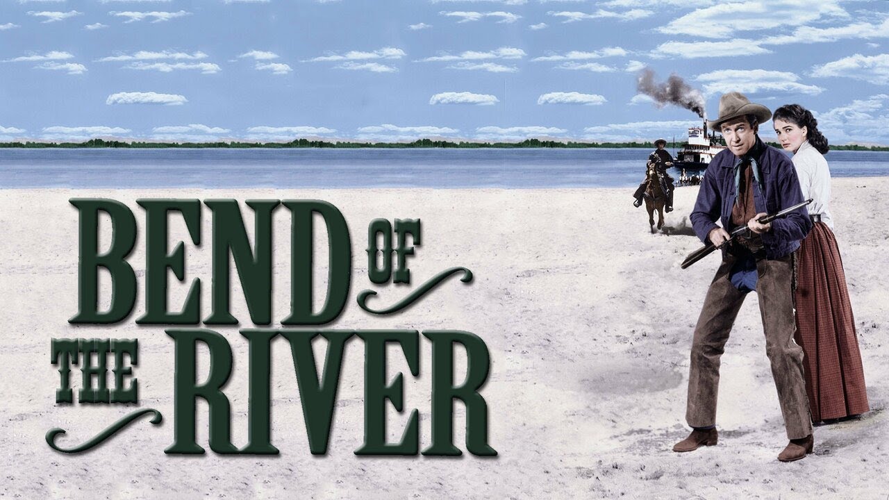 Bend of the River 1952 ★ James Stewart ★ Full Movie HD