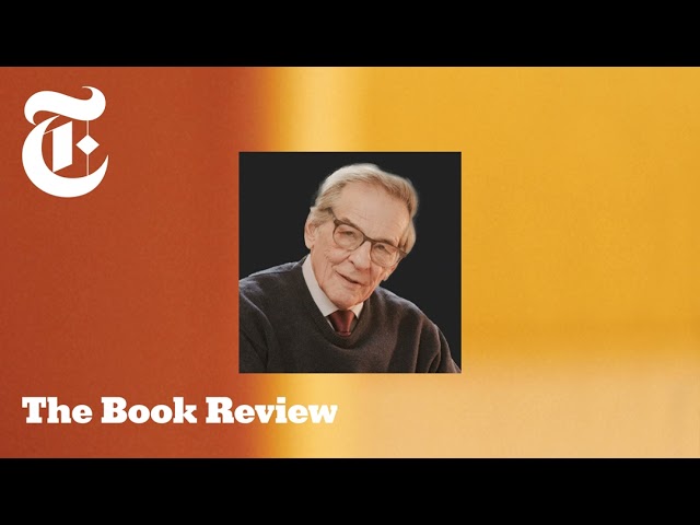 ‘Book Review’: Robert Caro on 50 Years of ‘The Power Broker’