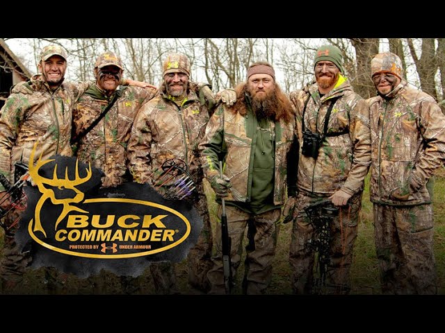 Buck Commander | Luke Joins Bone Collector | Free Episode | MyOutdoorTV