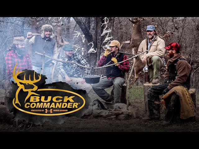 Buck Commander | Massive Buck with a Bow | Free Preview | MyOutdoortV