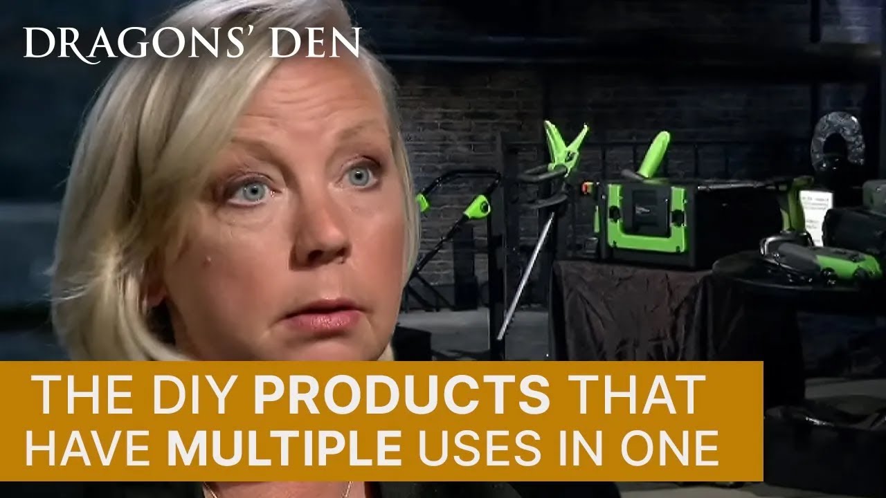 C-Enterprise Owner Has A SHOCKING Secret for The Dragons| Dragons’ Den | Shark Tank Global