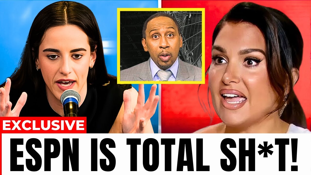 Caitlin Clark JUST HUMILIATED ESPN – Molly Qerim Can’t Recover from This!