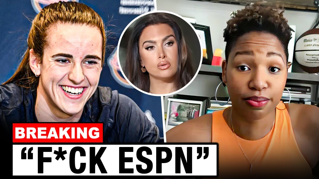 Caitlin Clark Just HUMILIATED ESPN Media & What She Did Will Transform The WNBA!