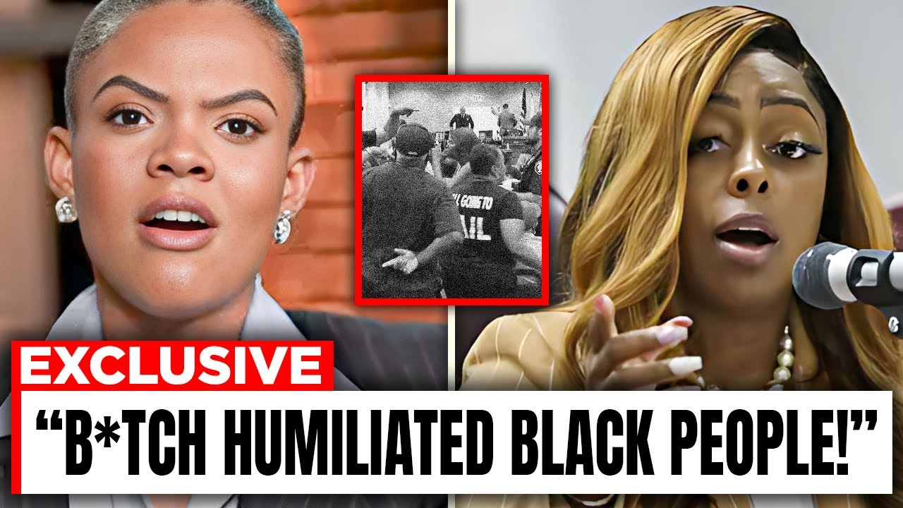 Candace Owens REVEALS How Tiffany Henyard AB*SED Black Residents