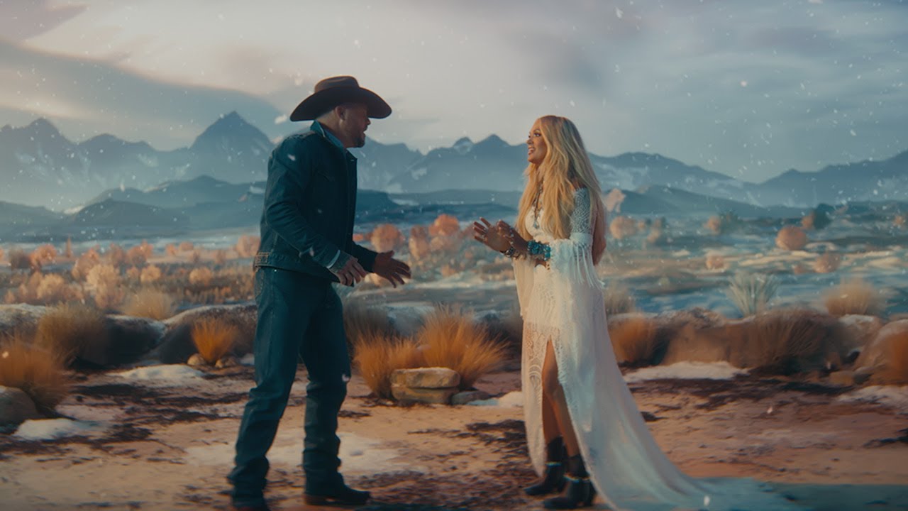 Cody Johnson – I’m Gonna Love You (with Carrie Underwood) [Official Music Video]