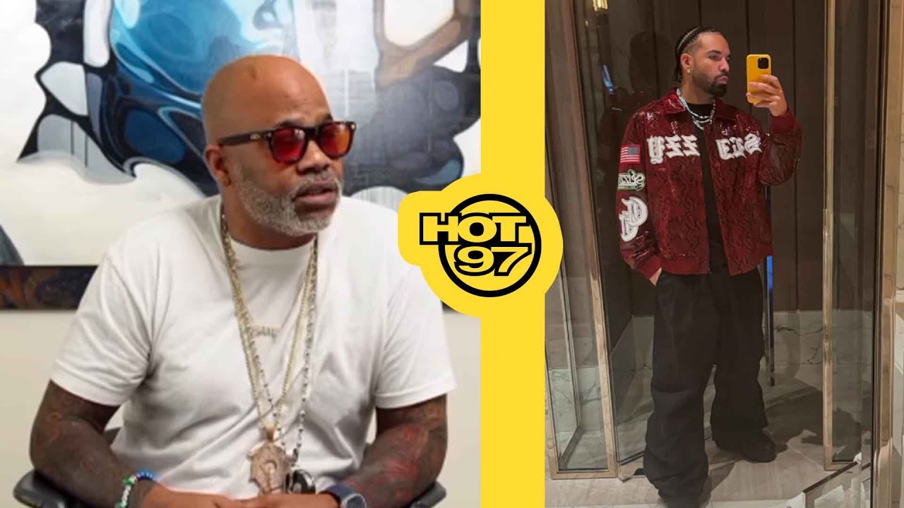 Dame Dash Claims Drake Offered To By His Share Of Reasonable Doubts Album