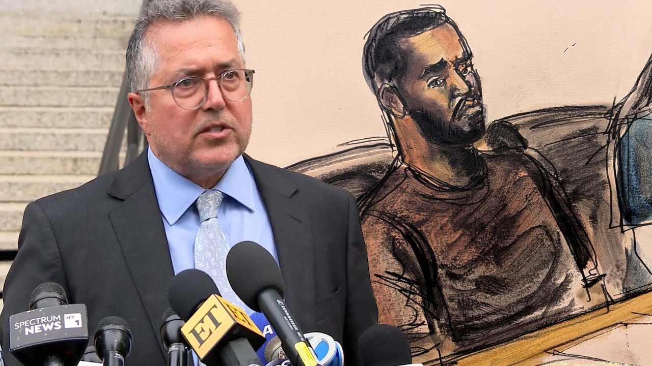 Diddy’s Attorney Claims Mogul Is Being Kept in ‘Inhumane’ Conditions After Bail Appeal Denied