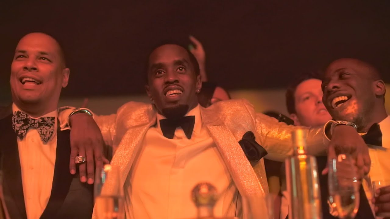 Diddy’s Notorious Star-Studded Parties: What Happened Behind Closed Doors?