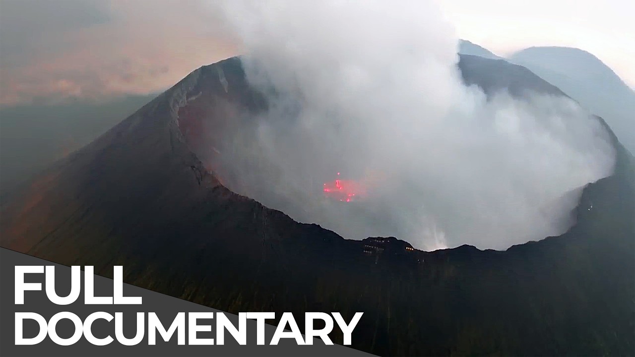 Earth’s Deadliest Volcanoes | Congo: Nyiragongo and Nyamuragira | Free Documentary