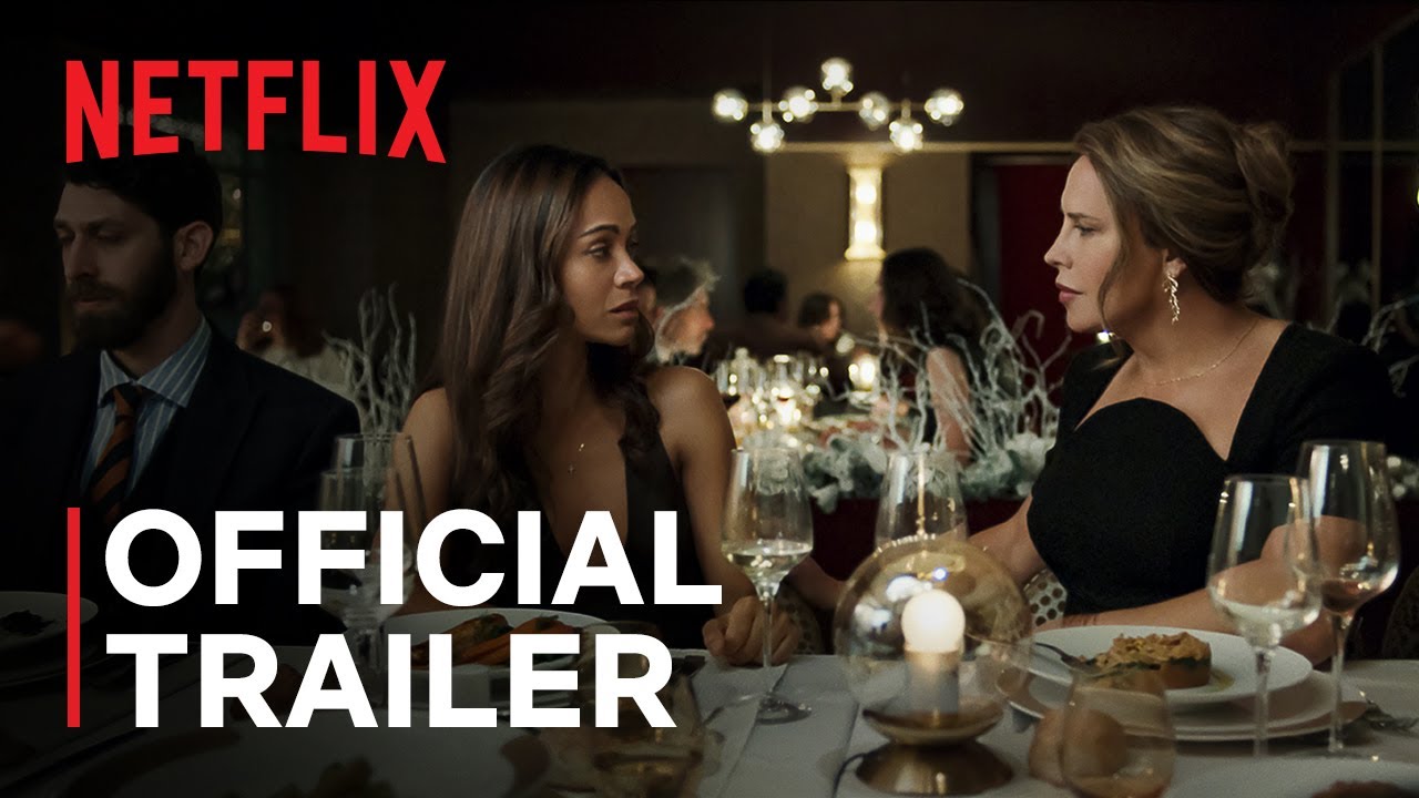 Emilia Pérez | Official Trailer | Netflix