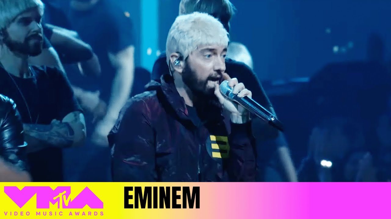 Eminem – “Houdini” / “Somebody Save Me” | 2024 VMAs