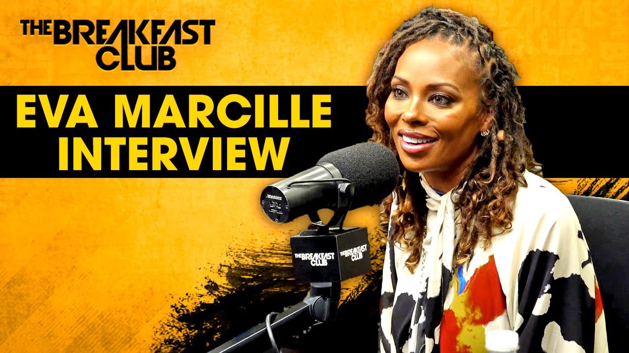 Eva Marcille Talks New Film, Dating Life, Mental Health, Motherhood + More