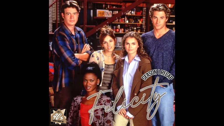 Felicity: Season 1 Wrap-Up Audio-only