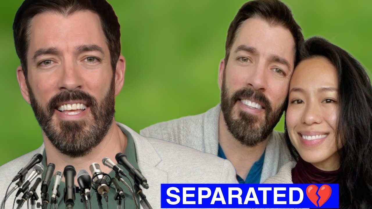 Finally Divorce💔!! Drew Scott & Linda Phan Both Are Permanently Separated | The Property Brother ||