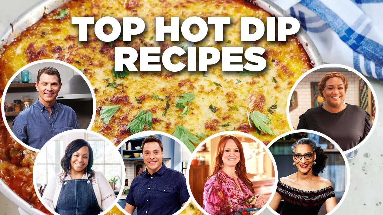 Food Network Chefs’ Top Hot Dip Recipe Videos | Food Network