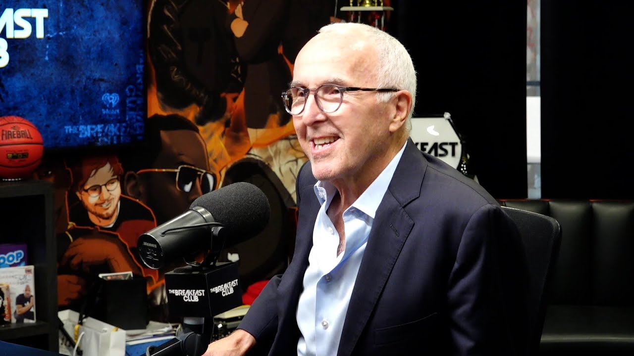 Frank H. McCourt Jr. Wants To Buy TikTok & Change The Internet