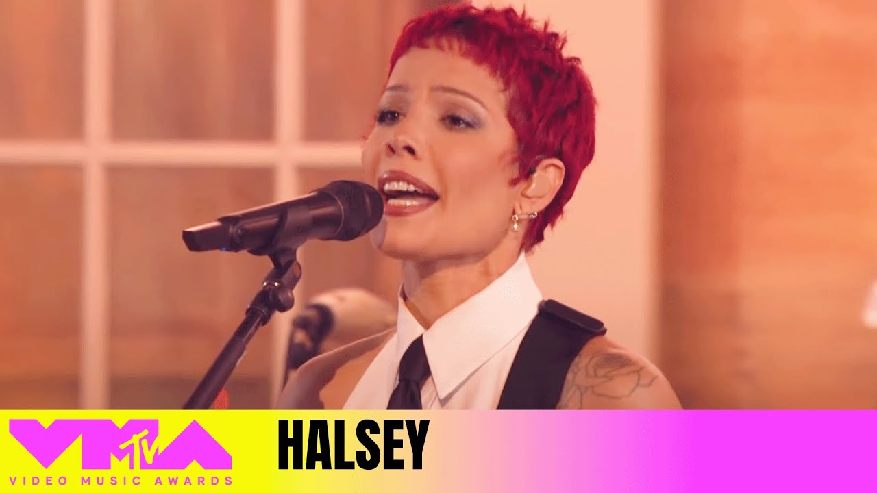 Halsey – “Ego” | 2024 VMAs