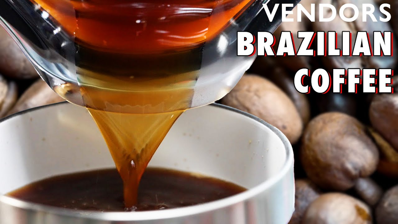 How Brazil Became One of the Largest Producers of Coffee — Vendors