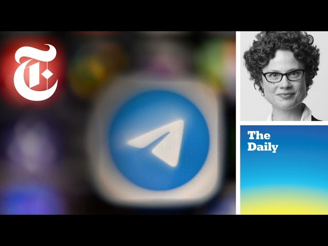 How Telegram Became the Underworld’s Favorite App