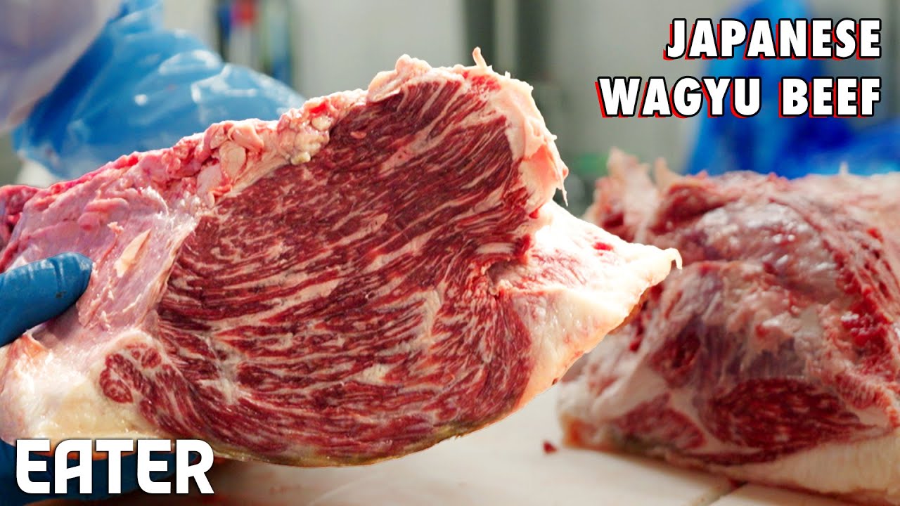 How a Team of Master Butchers Produces Top-Tier Wagyu Beef — Vendors