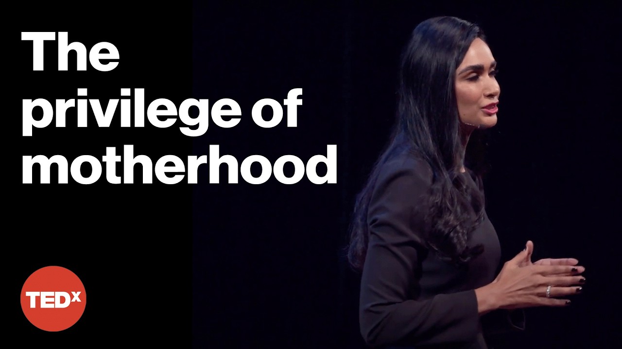 Infertility is more common than you think—support is not | Alisha Rai | TEDxUniversityofMississippi