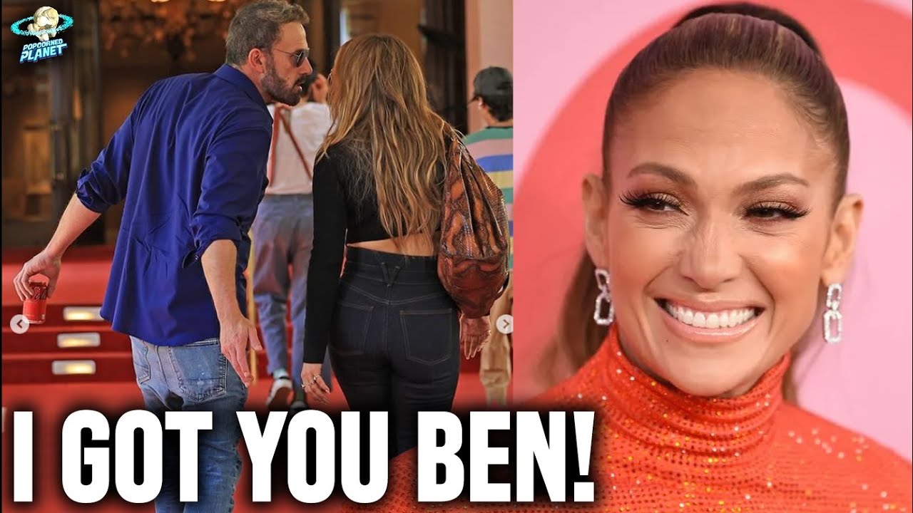 JLO & Ben Affleck MAKING OUT In Private & GOING TO WAR In Public!? Is Jennifer Lopez In CONTROL!?