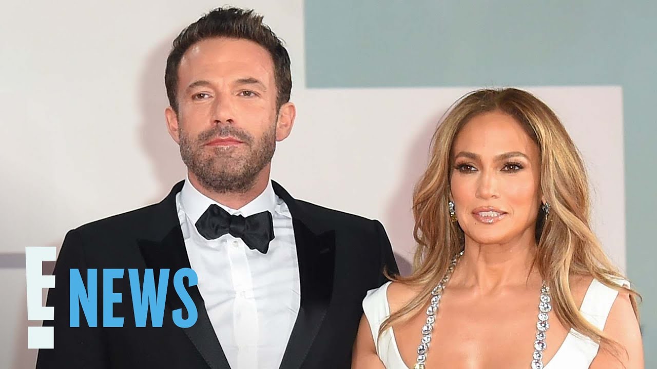 Jennifer Lopez & Ben Affleck REUNITE for the First Time Since Filing for Divorce | E! News