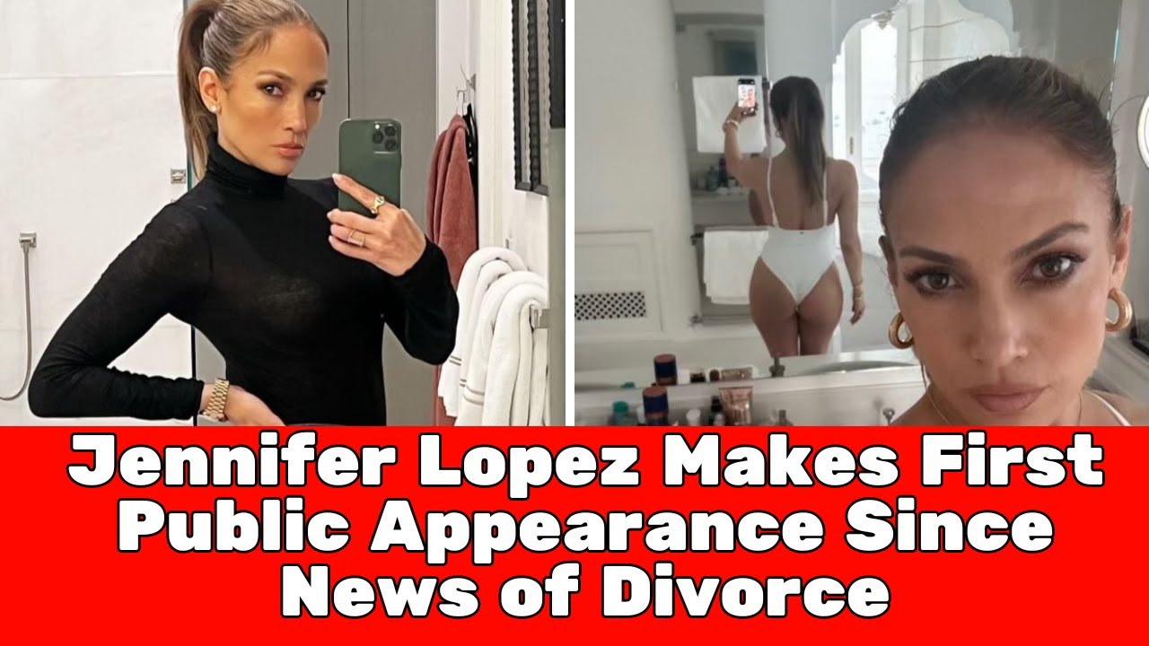 Jennifer Lopez Steps Out form Divorce #celebritynews #hollywoodgossips #hollywoodcelebrities