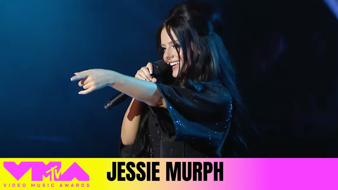 Jessie Murph – “Wild Ones” | 2024 VMAs