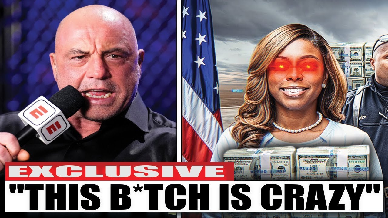 Joe Rogan CHECKS Mayor Tiffany Henyard For THREATENING Residents