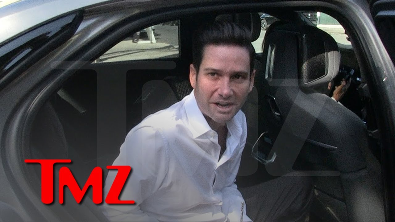 Josh Flagg Suggests Realtors ‘Black Light’ Diddy’s Home Before Selling | TMZ