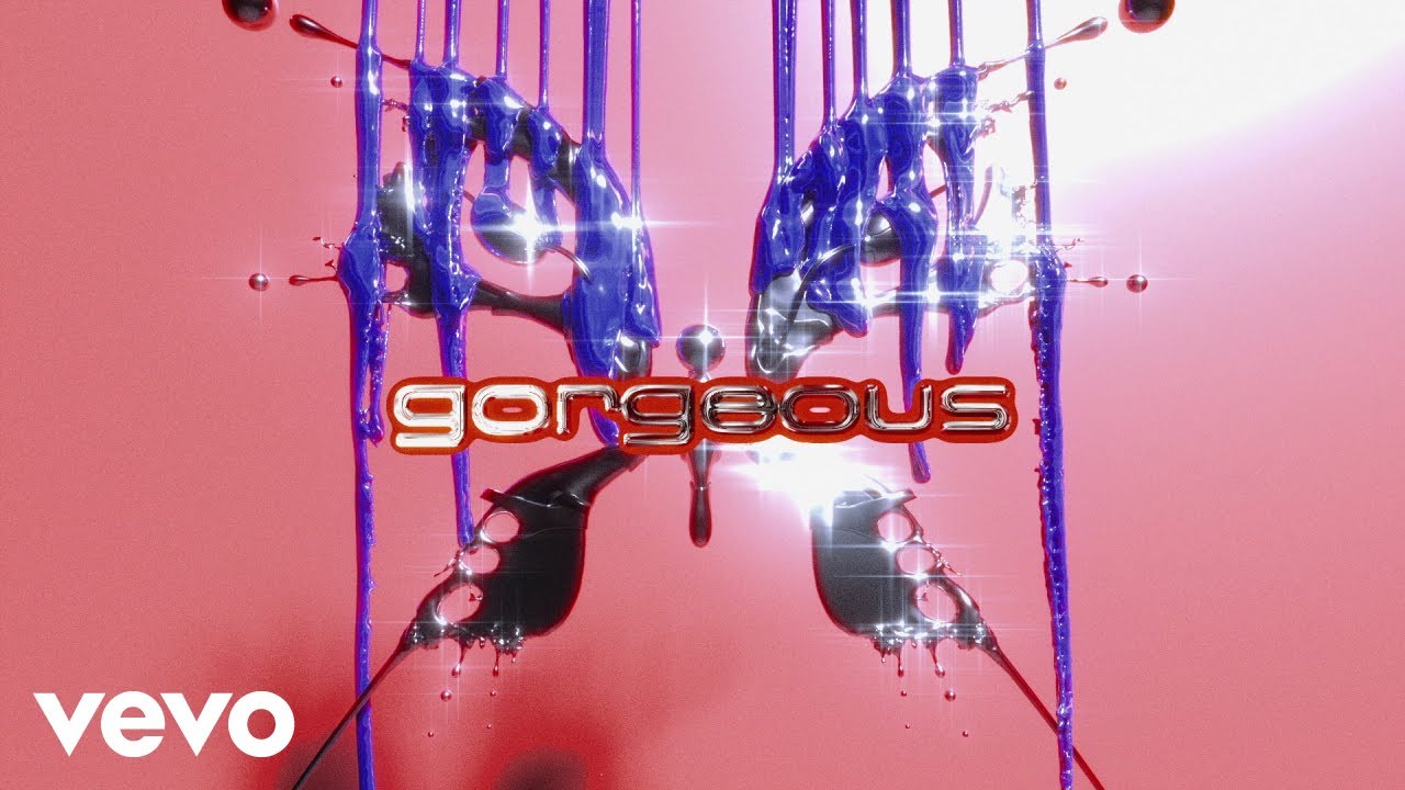 Katy Perry, Kim Petras – GORGEOUS (Lyric Video)