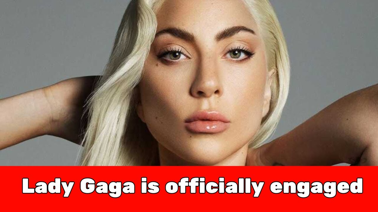 Lady Gaga Shows Off Engagement Ring #celebritynews #hollywoodgossips  #hollywoodcelebrities