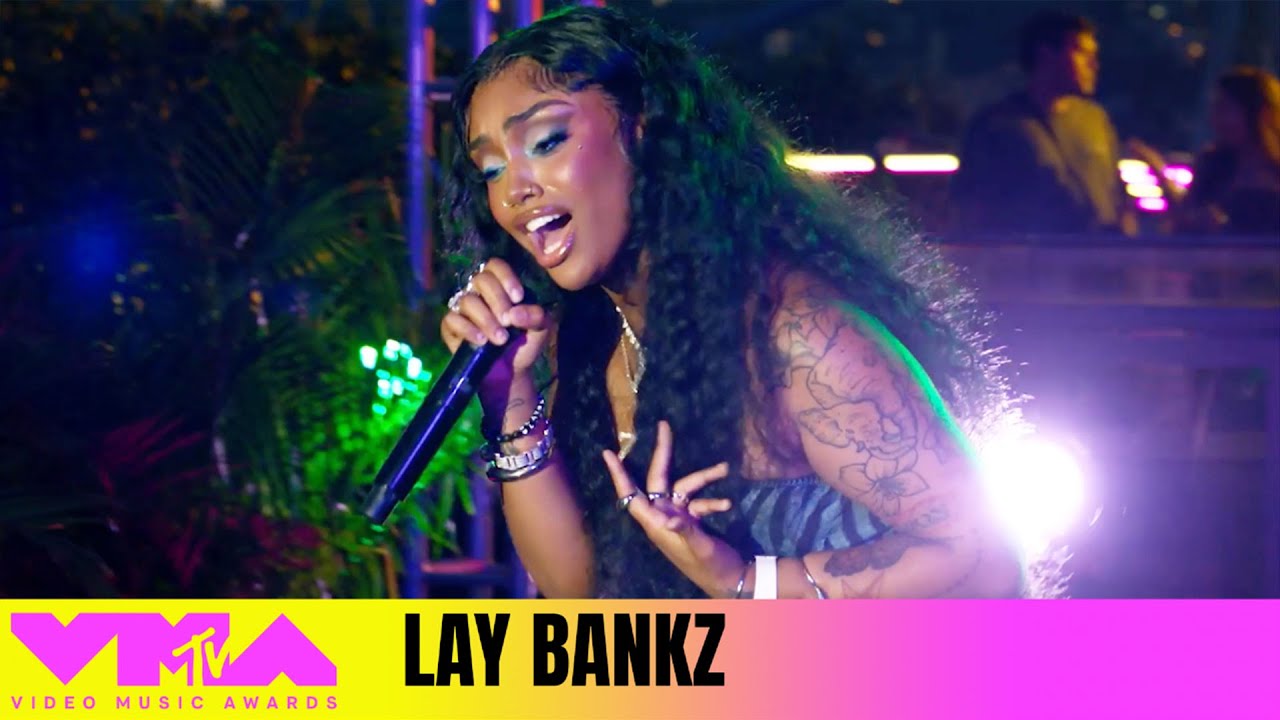 Lay Bankz Closes the Night with “Would You?” | MTV Live: VMA Countdown